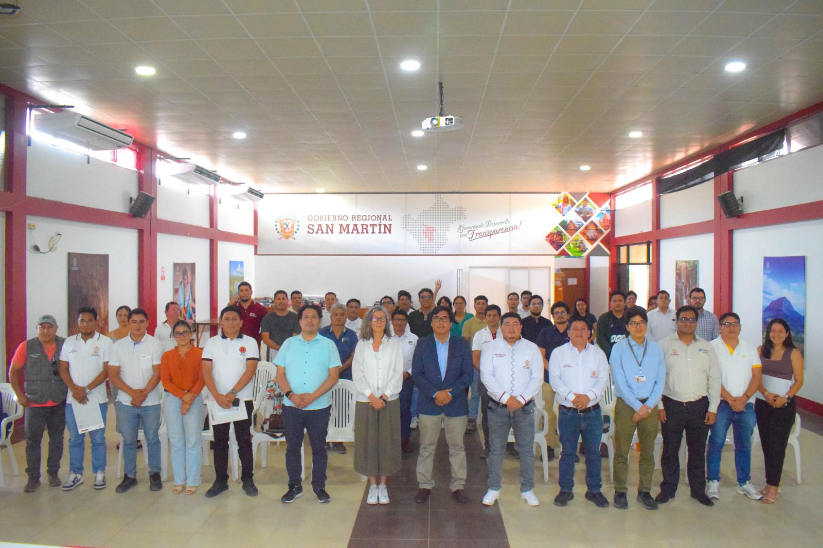 San Martín impulsa el ordenamiento territorial y fortalece liderazgo amazónico