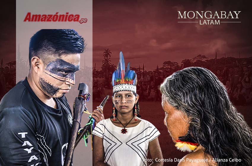 Guardias de 15 pueblos indígenas de Colombia, Ecuador y Perú en cónclave para proteger la Amazonía