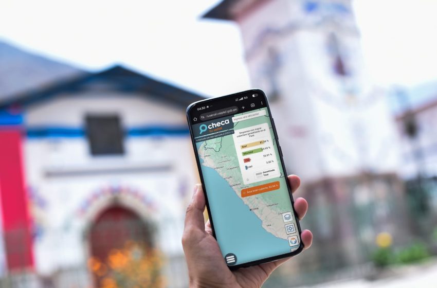  ¡No te quedes sin señal! Verifica si contarás con cobertura móvil en tu destino de viaje