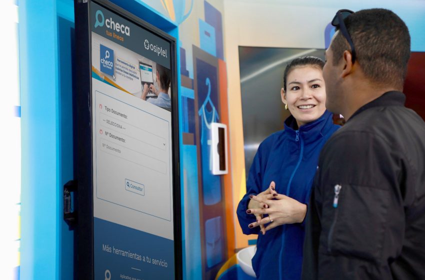  OSIPTEL impulsa programa de voluntariado para promover el uso de herramientas digitales entre la ciudadanía