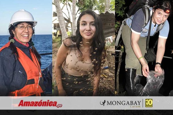 Día Internacional de la Mujer y la Niña en la Ciencia - Amazonica