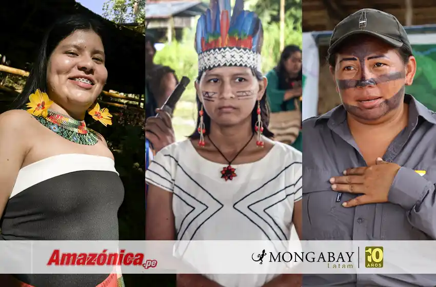  8 de marzo: tres lideresas rompen el molde en las guardias indígenas dominadas por hombres