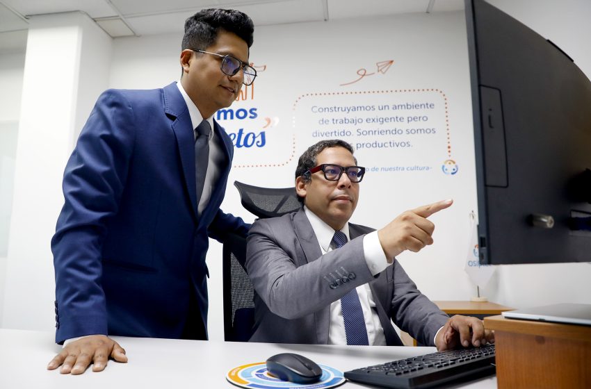  El 98 % de egresados del programa de extensión universitaria del OSIPTEL se mantiene activo en el mercado laboral