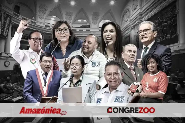 partidos pacto mafioso reeleccion fuerza popular renovacion popular app y juntos por el perú - amazonica