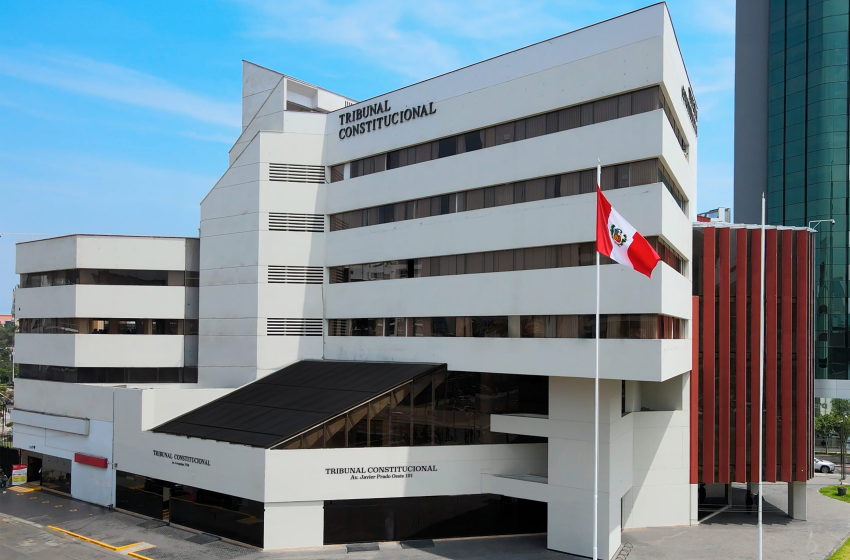  Tribunal Constitucional ordena a EsSalud en Tarapoto reponer a locadora de servicios despedida por estar embarazada