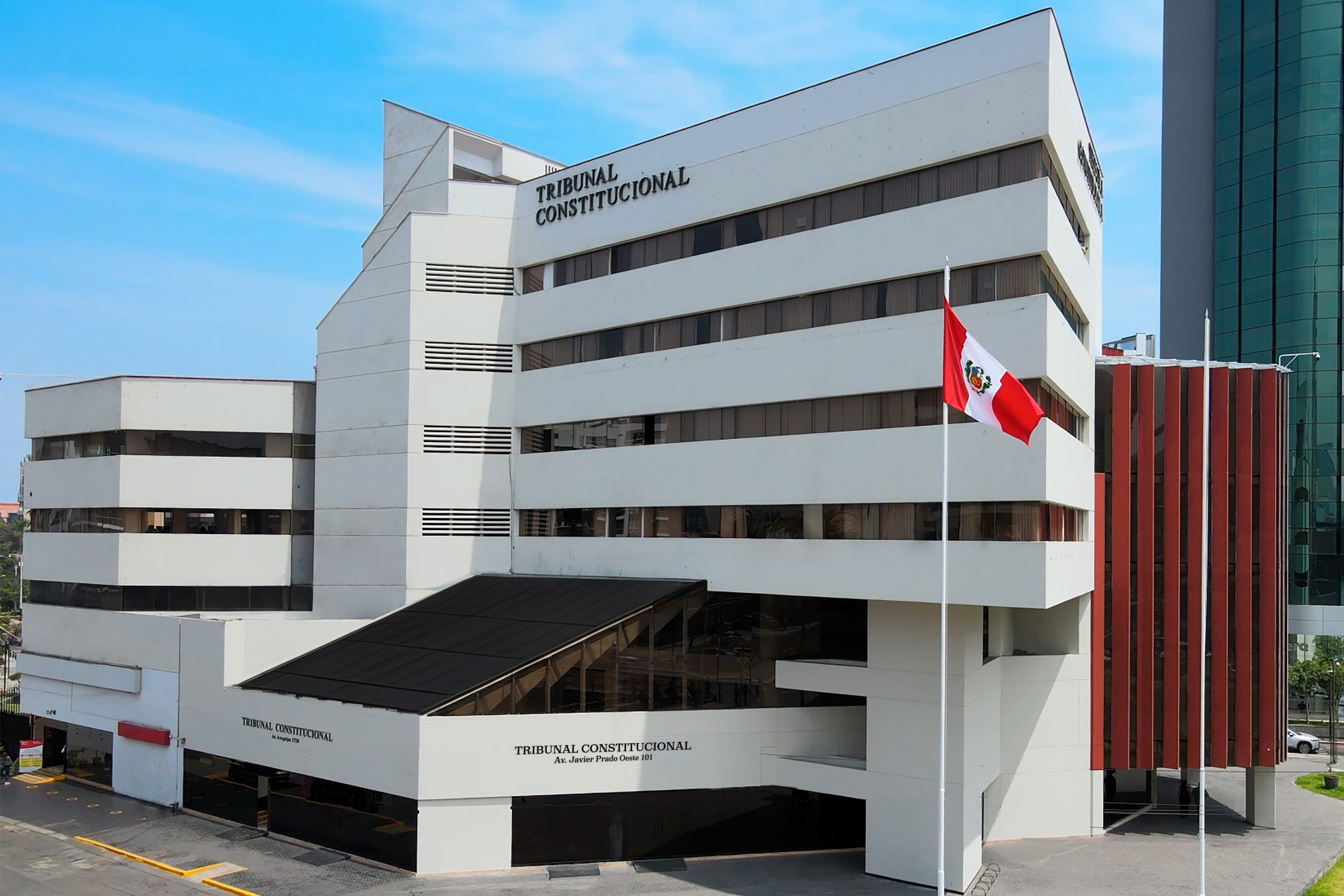 Tribunal Constitucional ordena a EsSalud en Tarapoto reponer a locadora de servicios despedida por estar embarazada