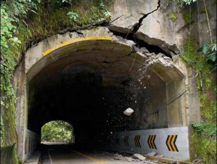  Desmienten supuesto colapso en túnel de la Interoceánica Tarapoto–Yurimaguas: imagen viral fue creada con inteligencia artificial