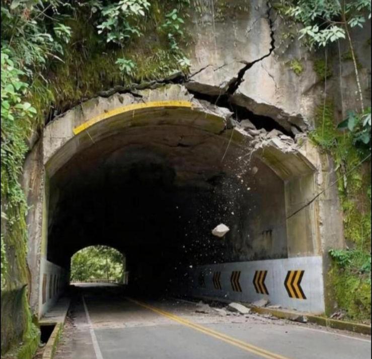 Desmienten supuesto colapso en túnel de la Interoceánica Tarapoto–Yurimaguas: imagen viral fue creada con inteligencia artificial
