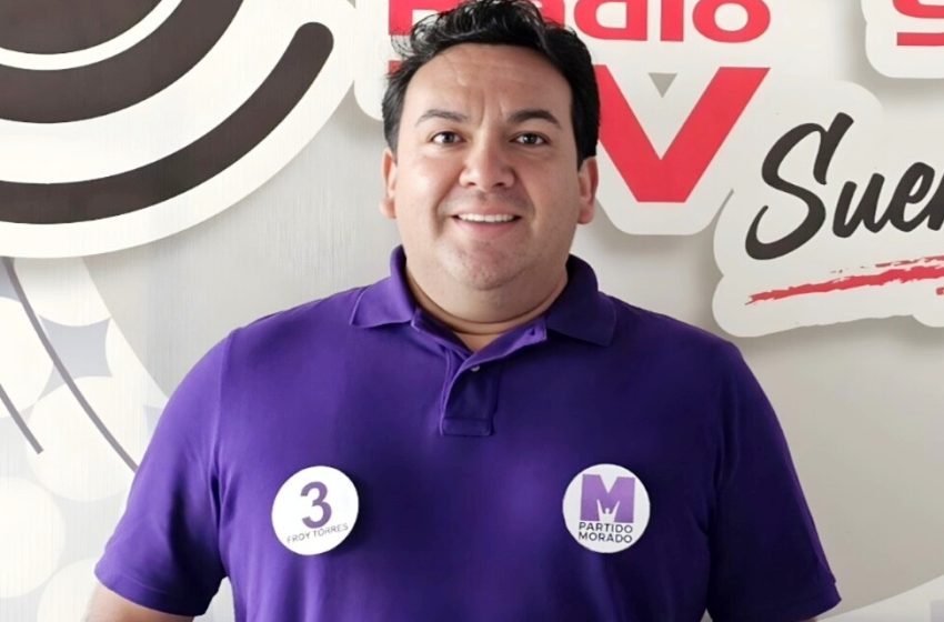  Cuando el conocimiento se convierte en compromiso: Froy Torres Delgado