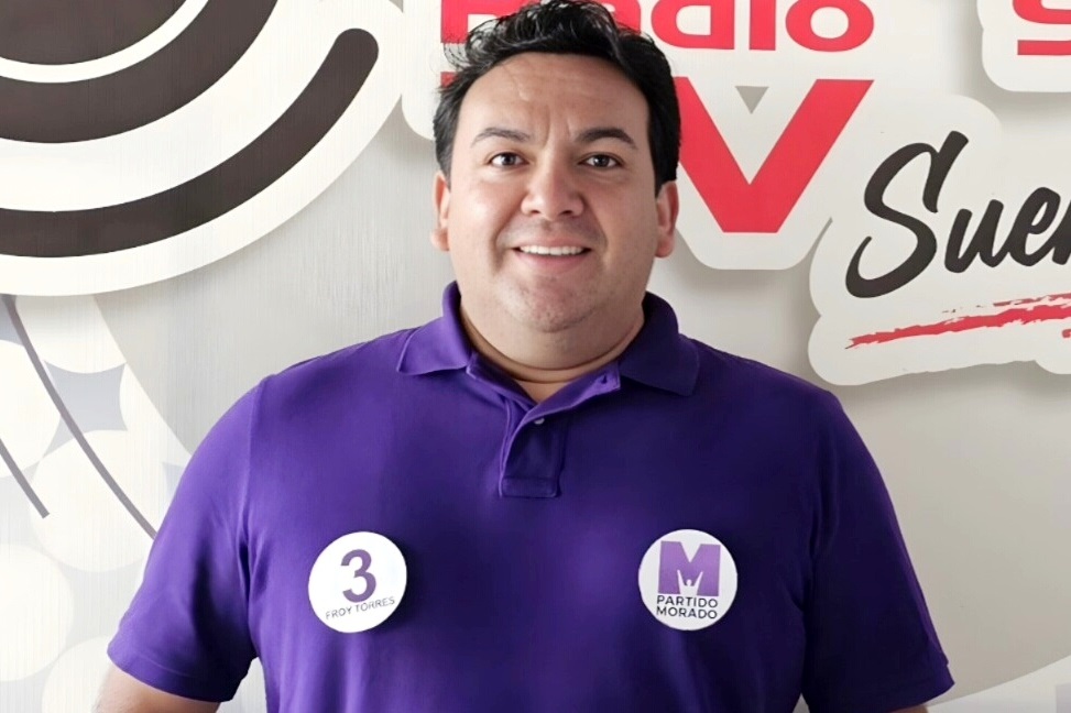 Cuando el conocimiento se convierte en compromiso: Froy Torres Delgado