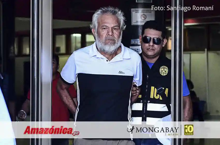  Caso Saweto: capturan a uno de los sentenciados por los crímenes de líderes indígenas en Perú