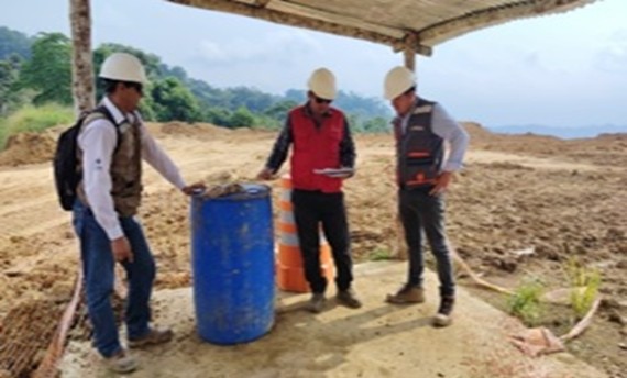 Planta de agua potable de Shilcayo opera con equipos de más de 40 años y sin mantenimiento adecuado