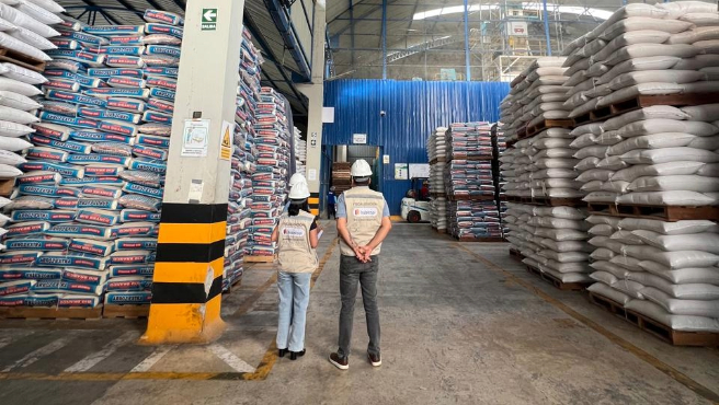 Indecopi monitorea molinos de arroz en regiones ante variaciones en los precios de compra a productores