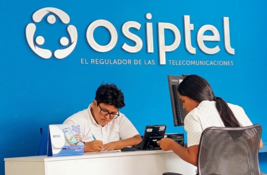  OSIPTEL brindó más de 3000 atenciones a usuarios de los servicios de telecomunicaciones en la región San Martín 