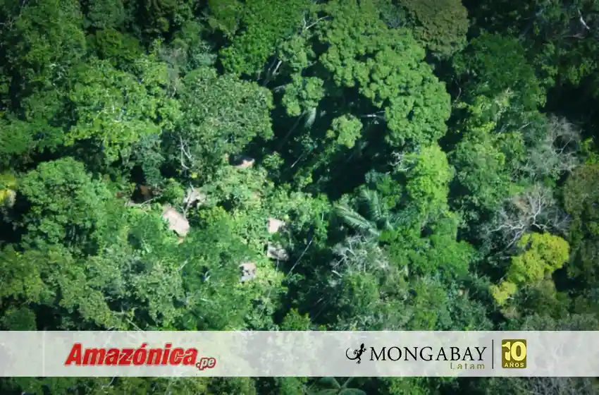 El extractivismo invade el principal corredor habitado por pueblos indígenas en aislamiento en Perú