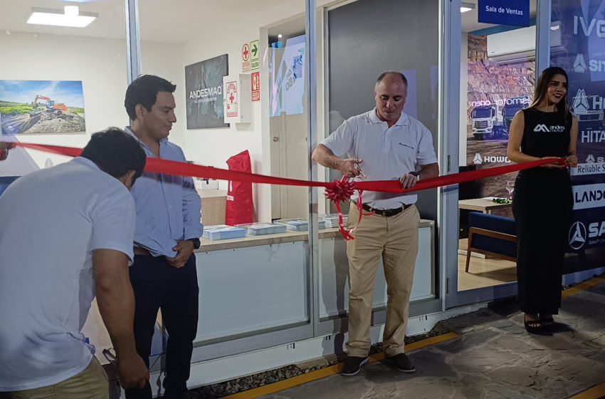  Andes Motor Perú fortalece su presencia en la Amazonía con la apertura de una nueva concesionaria en Tarapoto