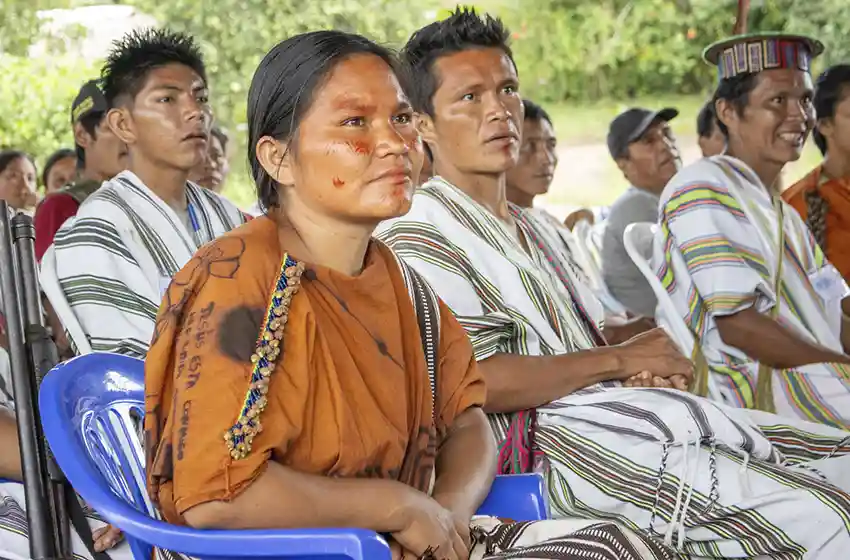 Asháninkas del Ene convocan a plenario ante proyecto que busca incorporar territorio de Junín a Cusco