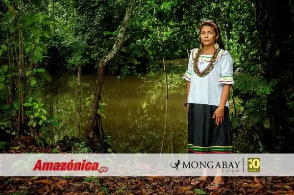 Avita Taricuarima - la bióloga kukama de la Amazonía peruana que devuelve el conocimiento científico a su comunidad - amazonica