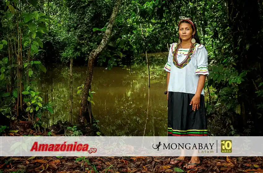 Avita Taricuarima: la bióloga kukama de la Amazonía peruana que devuelve el conocimiento científico a su comunidad