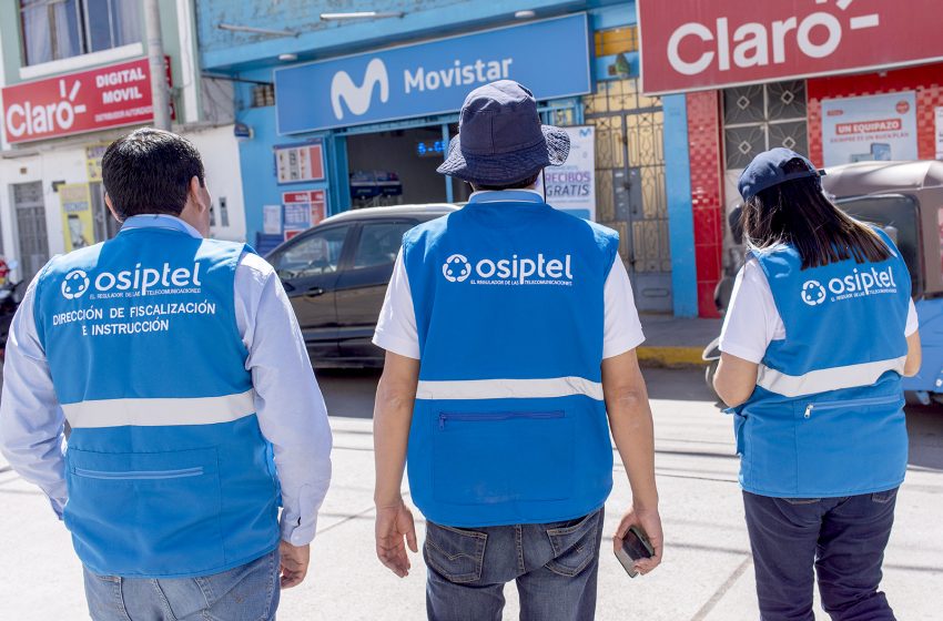  Cuatro iniciativas del OSIPTEL alcanzaron la calificación de Buenas Prácticas en Gestión Pública 2026