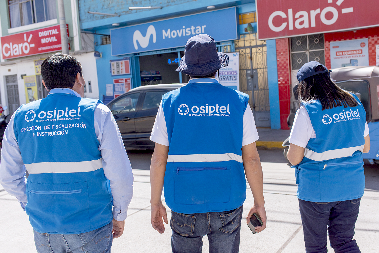Cuatro iniciativas del OSIPTEL alcanzaron la calificación de Buenas Prácticas en Gestión Pública 2026