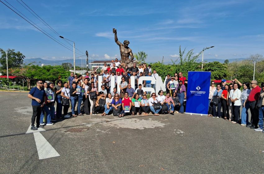  SBS capacitó en educación financiera a 100 docentes de San Martín
