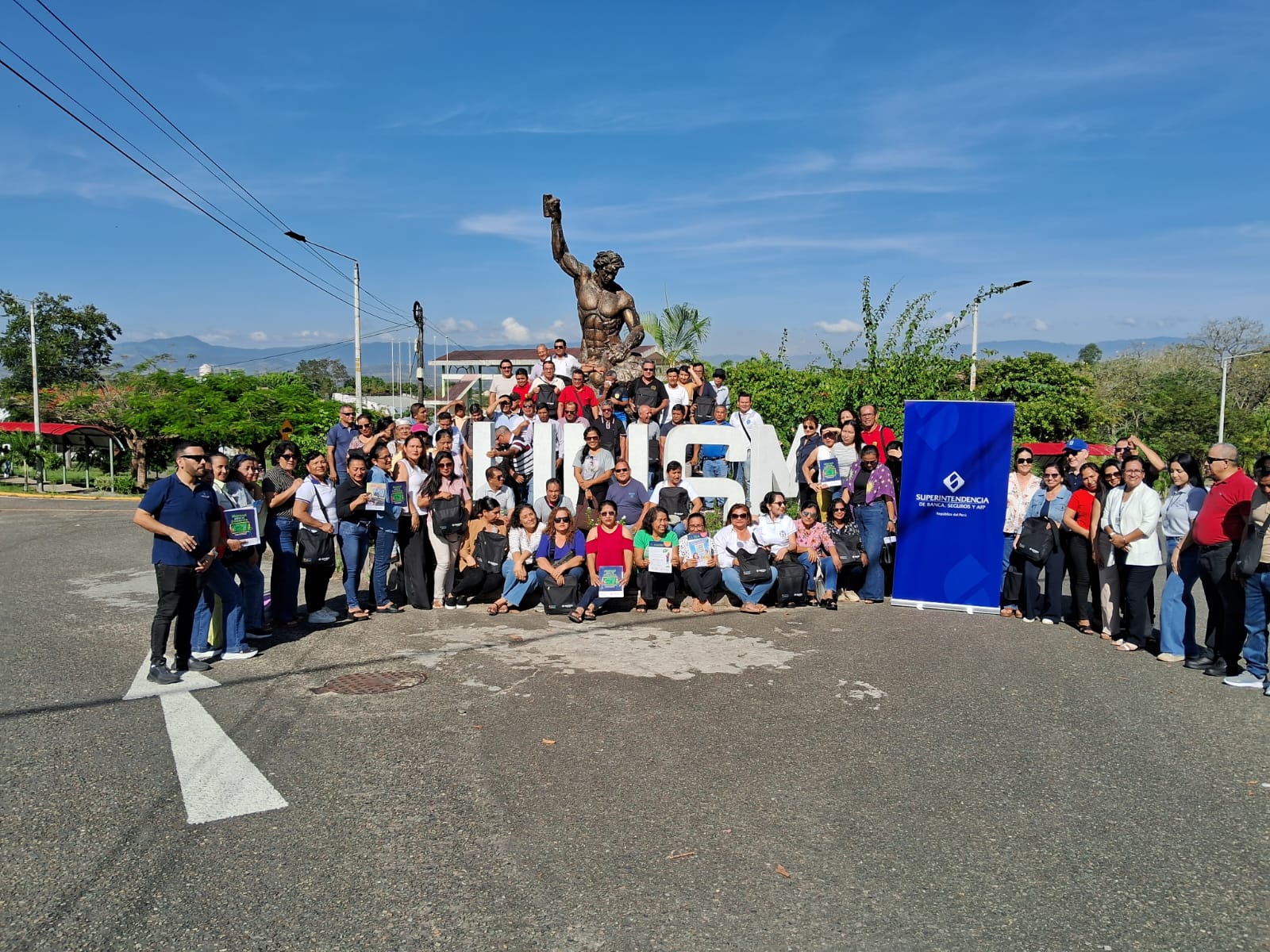 SBS capacitó en educación financiera a 100 docentes de San Martín