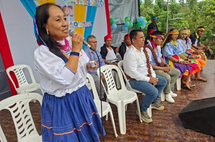  UNSM impulsa proyecto de turismo sostenible para fortalecer la conservación ambiental en Pinto Recodo