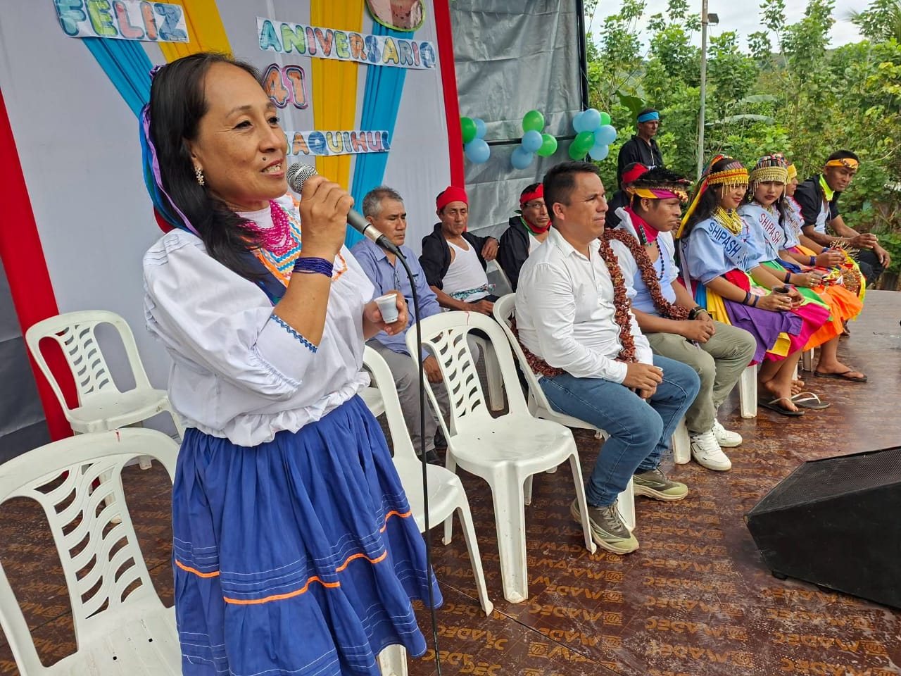 UNSM impulsa proyecto de turismo sostenible para fortalecer la conservación ambiental en Pinto Recodo