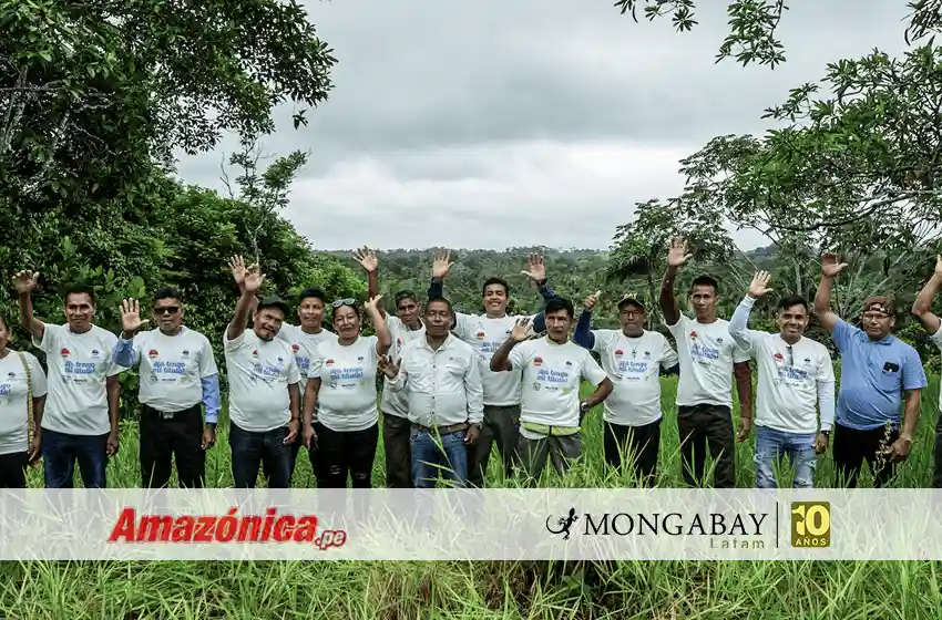  Perú: un modelo indígena en Loreto acelera la titulación de tierras en la Amazonía y fortalece la protección de los bosques | INFORME