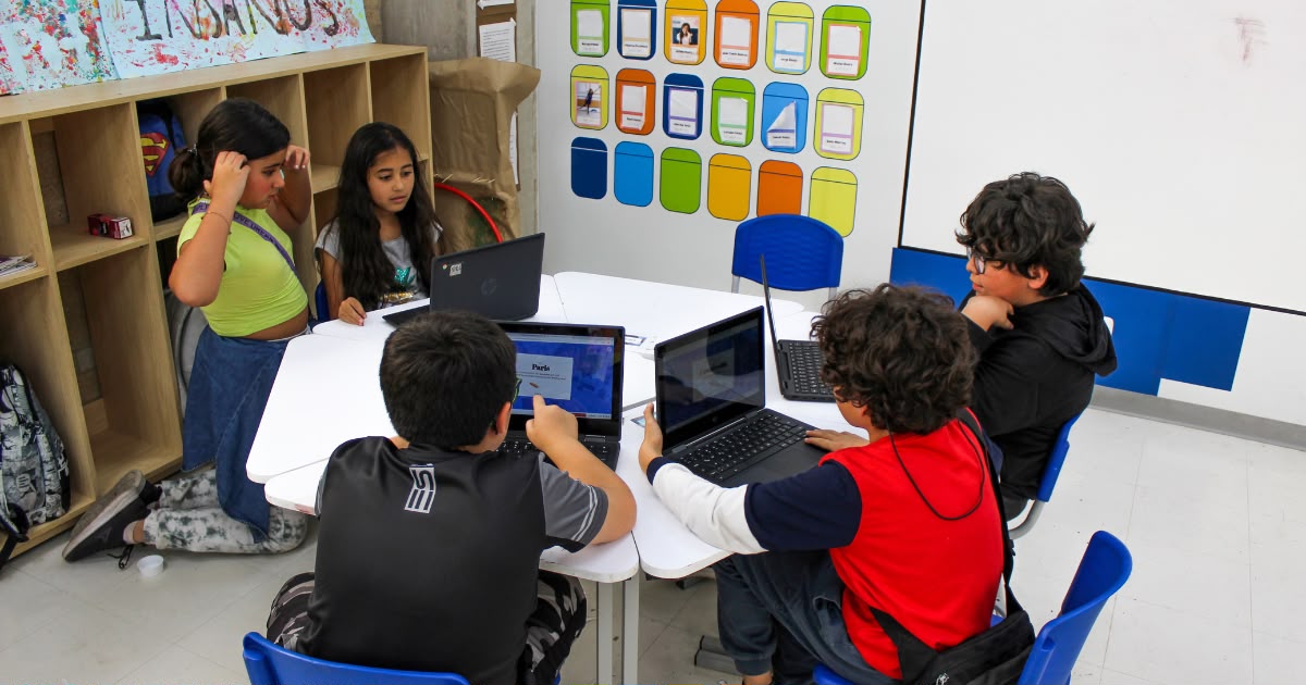 Innovación educativa: ¿por qué llevar tecnología al aula ya no es suficiente?