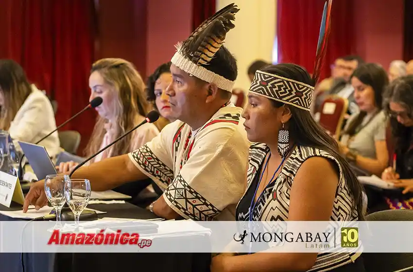 Perú: el pueblo en aislamiento mashco piro sigue en peligro y líderes indígenas reclaman su protección ante la Corte IDH
